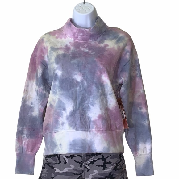 Forever 21 Almost Famous Sweatshirt TieDye Cozy - Picture 11 of 11